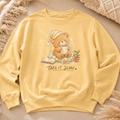 Cozy Bear "Take It Slow" Sweatshirt