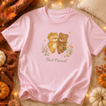Youth Tee — Best Friends Cute Teddy Bears Kids T-Shirt